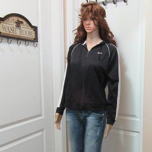 Hoodie Reebok Medium zip up hooded